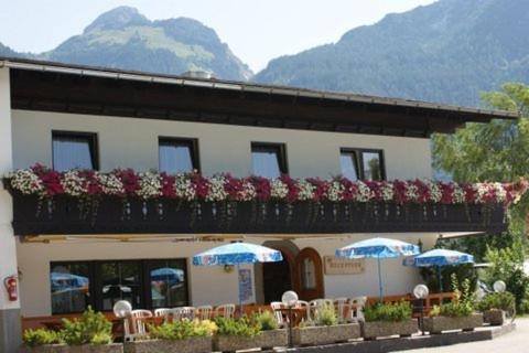 Achenseer Huettendoerfl Maurach  Exterior photo