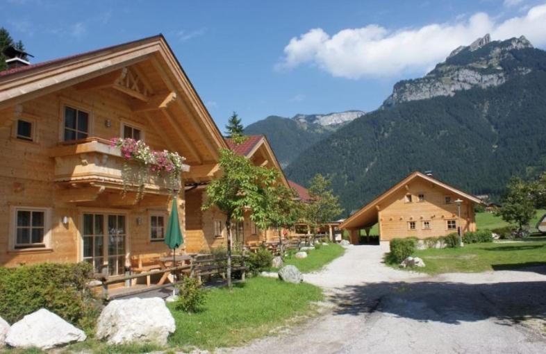 Achenseer Huettendoerfl Maurach  Exterior photo